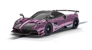 C4248 Pagani Huayra Roadster BC Drago Viola Edition